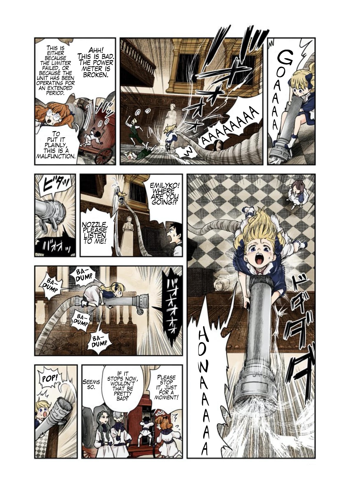 Shadows House, Chapter 56 image 06